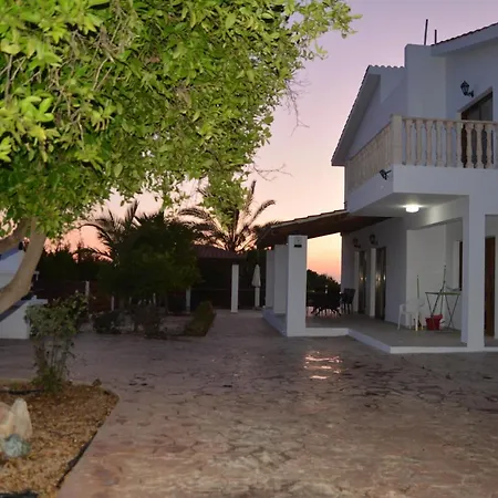 Villa Lambriana Peyia Exterior photo